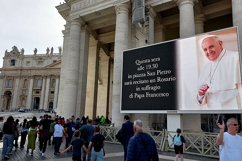 St. Peters Square