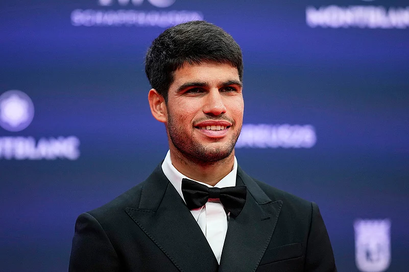 Spain Laureus World Sports Awards 2025: Carlos Alcaraz