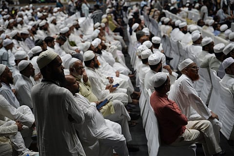 Save Waqf Conference in Delhi