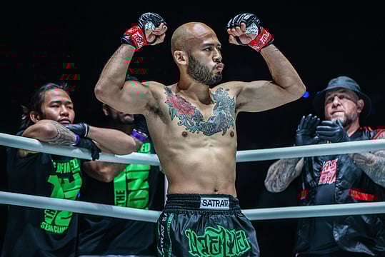 ‘I’ll Catch Him’ – Sean Climaco Believes Akif Guluzada Will Run Into A Knockout At ONE Fight Night 31