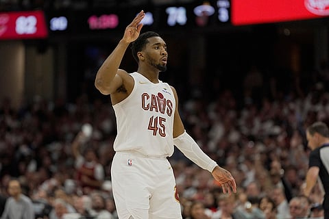 NBA 2024-25: Miami Heat vs Cleveland Cavaliers