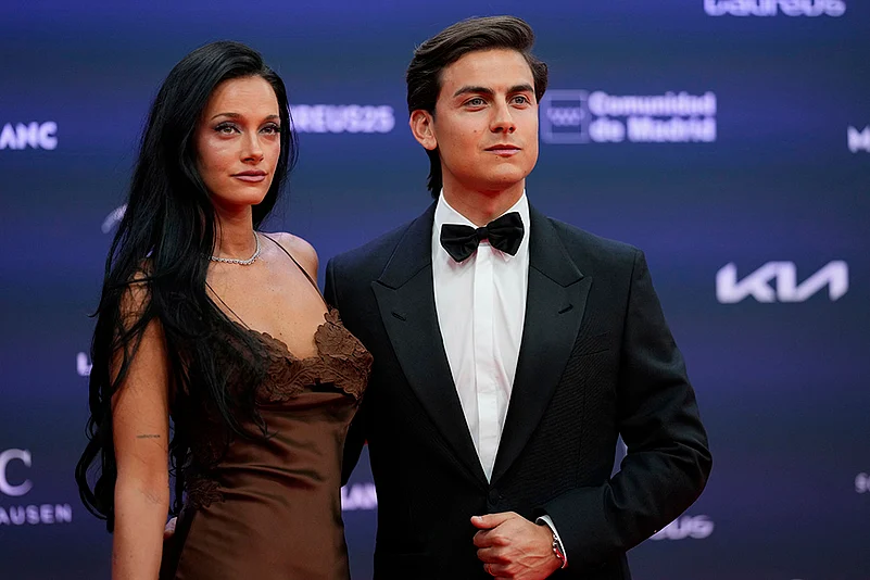 Spain Laureus World Sports Awards 2025: Paulo Dybala
