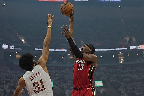 NBA 2024-25: Miami Heat vs Cleveland Cavaliers