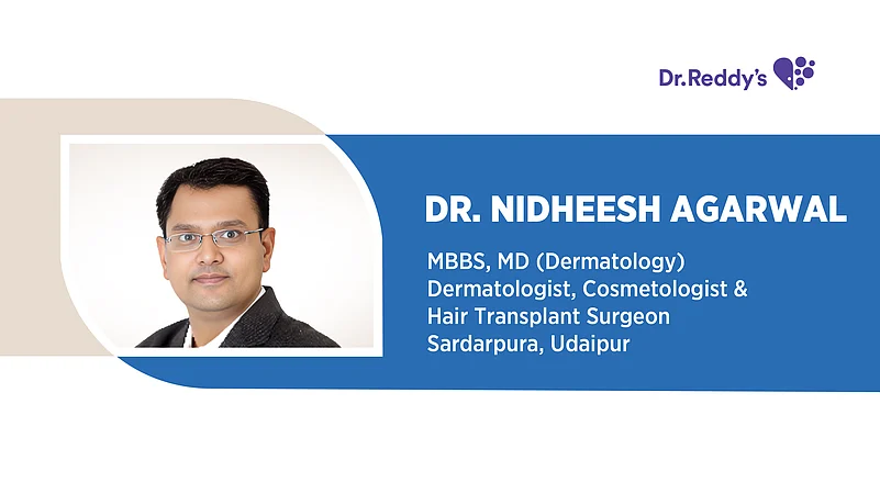 Dr. Nidheesh Agarwal