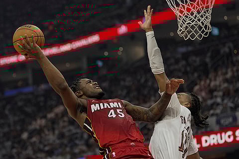 NBA 2024-25: Miami Heat vs Cleveland Cavaliers