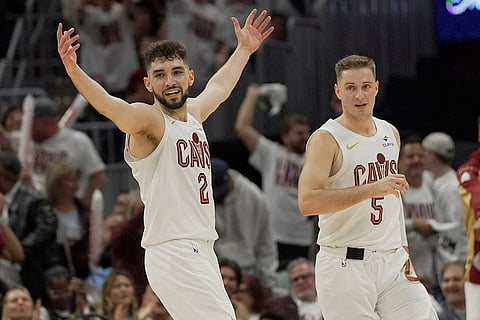 NBA 2024-25: Miami Heat vs Cleveland Cavaliers