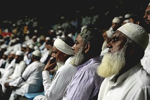 Save Waqf Conference in Delhi