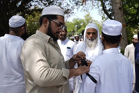 Save Waqf Conference in Delhi