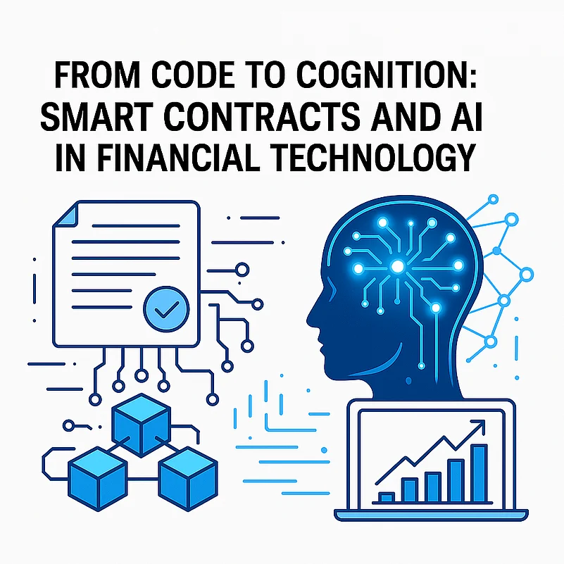 Smart Contracts & AI In Financial Technology