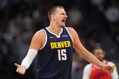 NBA 2024-25: Los Angeles Clippers vs Denver Nuggets