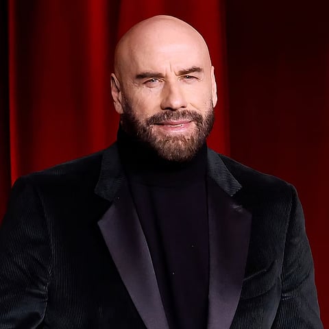 John Travolta