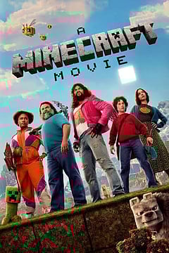 A Minecraft Movie (2025) Review: Fun For Fans & Families