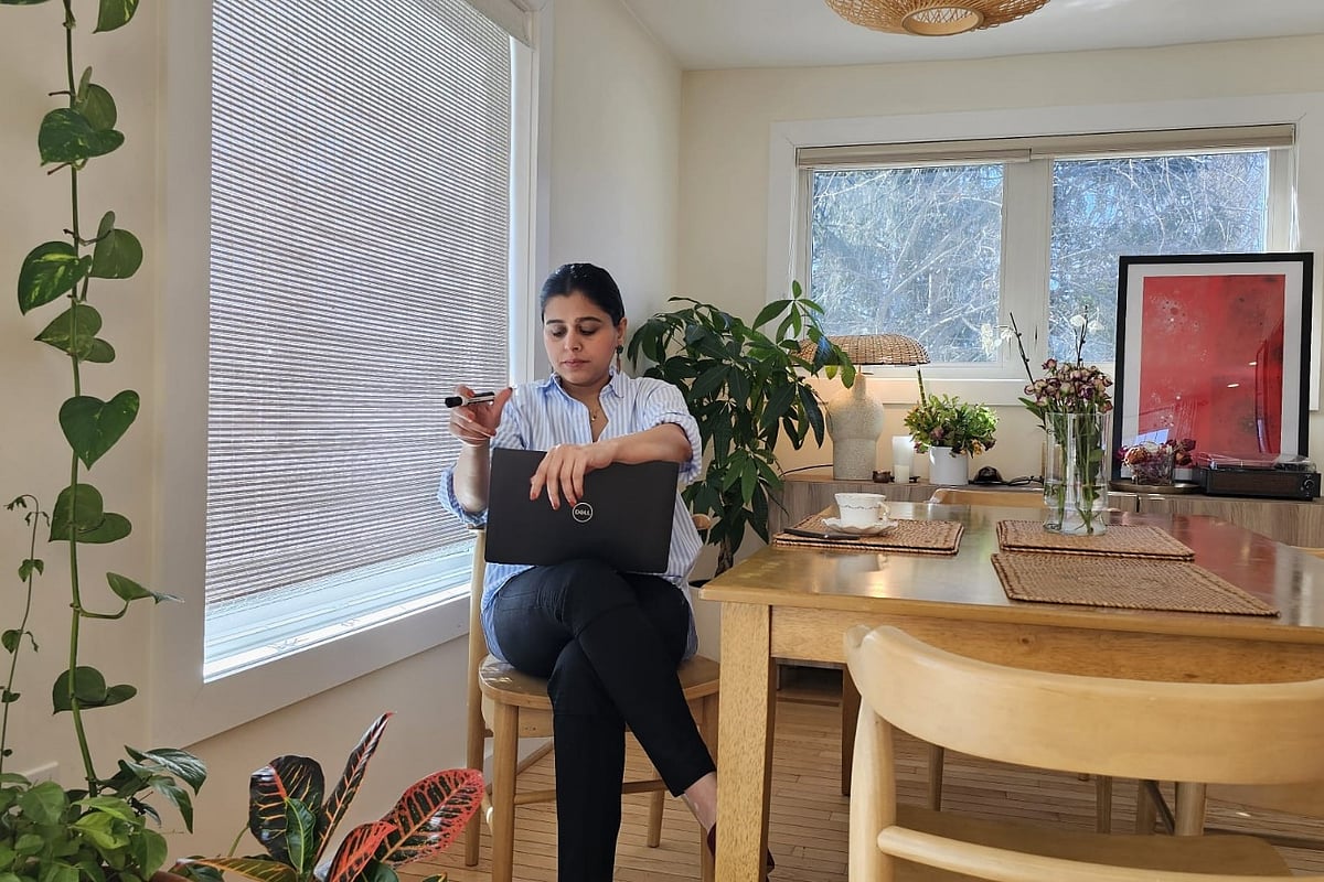 Adya Mishra, An Experienced Professional In Data Analytics