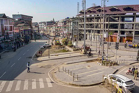 Pahalgam terror attack: Strike in Srinagar