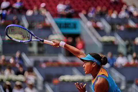 Madrid Open 2025: Lucia Bronzetti vs Naomi Osaka