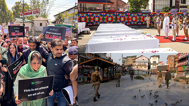 Kashmiri Politicians React To Centre’s Crackdown, Say Innocent Not To Be Troubled, Thorough Investigation Needed