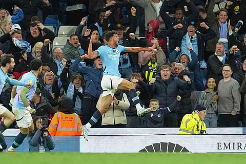 English Premier League: Aston Villa vs Manchester City