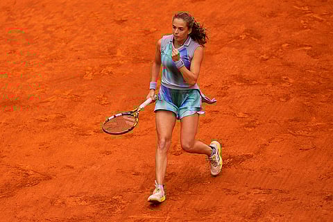 Madrid Open 2025: Lucia Bronzetti vs Naomi Osaka