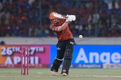 Indian Premiere League 2025: SRH vs MI