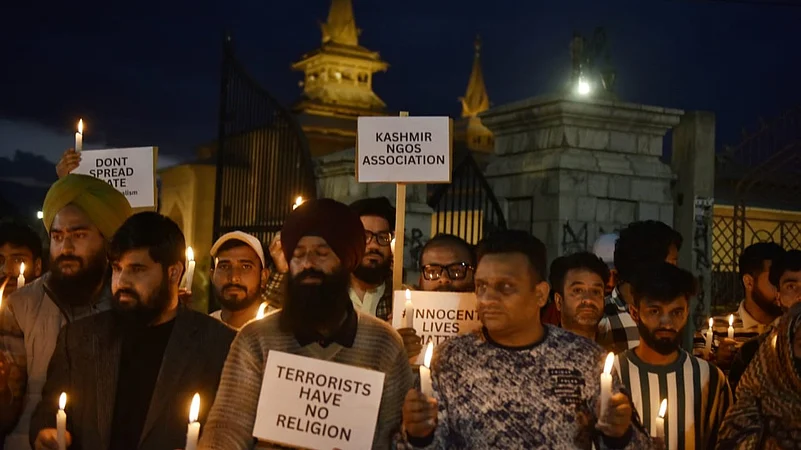 Candlelight March
