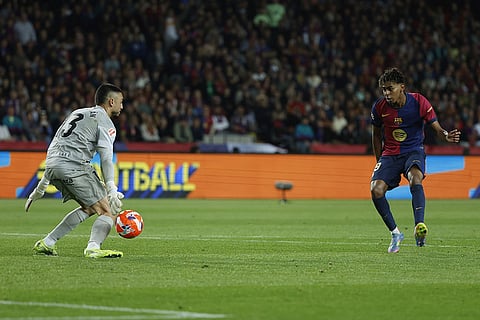 La Liga 2024-25: Mallorca vs Barcelona