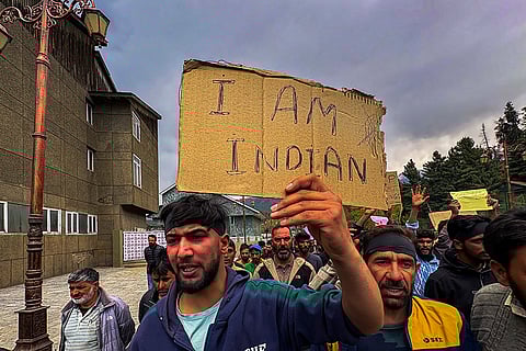 Pahalgam terror attack: Complete shutdown observed in parts of Jammu