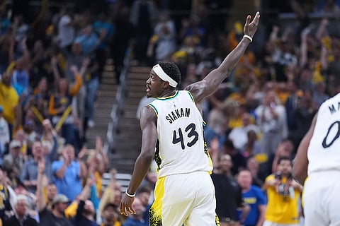 NBA 2024-25: Milwaukee Bucks vs Indiana Pacers