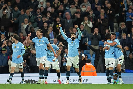 Man City 2-1 Aston Villa, Premier League: Matheus Nunes’ Last-Gasp Goal Boosts Sky Blues’ Champions League Hopes