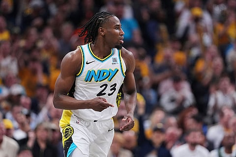 Indiana Pacers vs Milwaukee Bucks