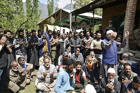 Pahalgam terror attack