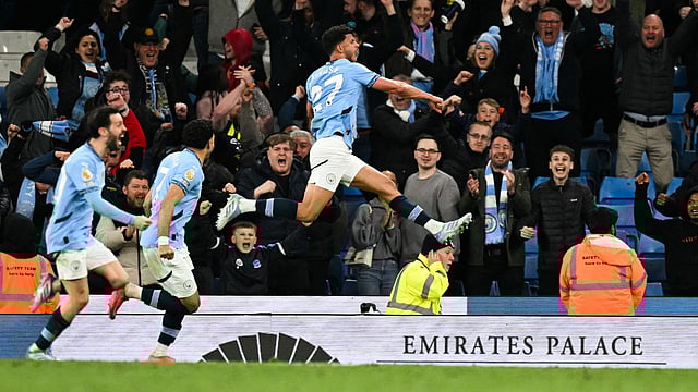 Manchester City 2-1 Aston Villa: Nunes Deems Champions League Berth As Good As Premier League Trophy