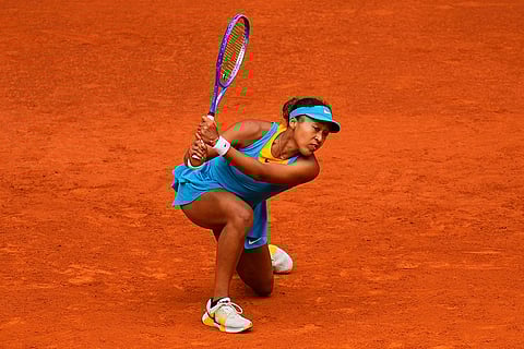 Madrid Open 2025: Lucia Bronzetti vs Naomi Osaka