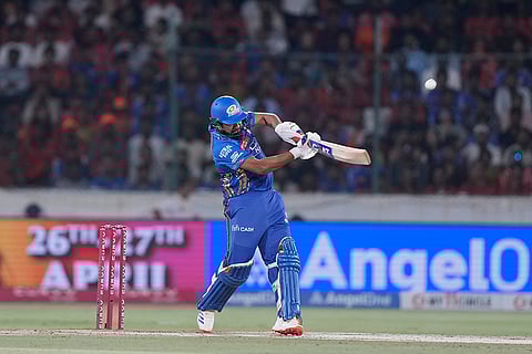 IPL 2025: SRH vs MI