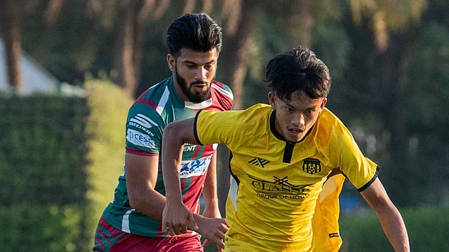 Ningthoukhongjam Rishi: Classic FA Starlet Emerges As A Bright Prospect After Stellar RFDL 2024-25 Season