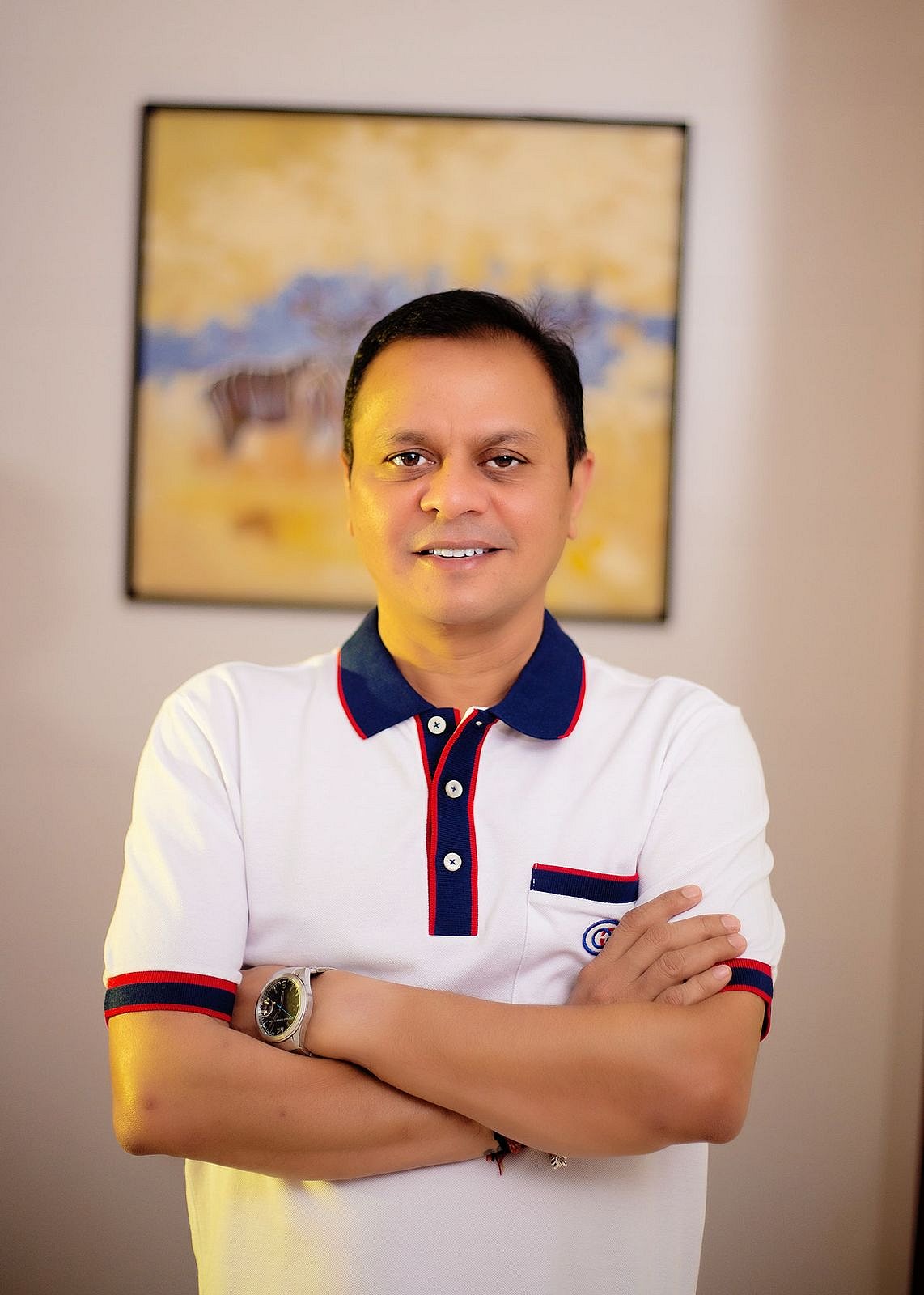 Gaurav Saxena: Charting A Journey From Aligarh To Africa’s Financial Frontline