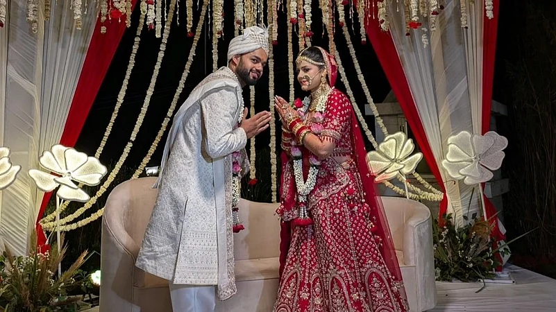 Shubham Dwivedi, a 31-year-old businessman from Kanpur, got killed in Pahalgam attack