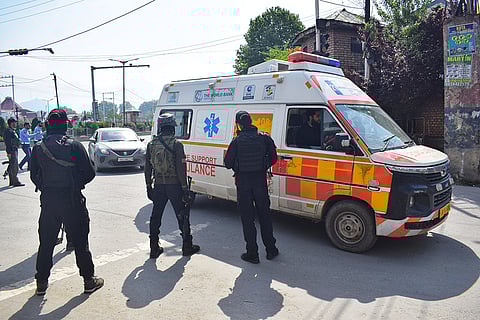 Pahalgam terror attack: Security beefed up across Kashmir valley