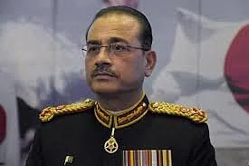 Pakistan Army Chief General Asim Munir