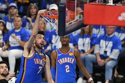 NBA 2024-25: Memphis Grizzlies Vs Oklahoma City Thunder
