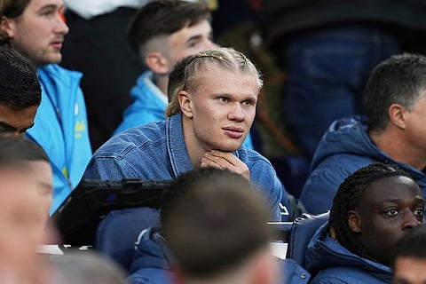 English Premier League 2024-25: Aston Villa vs Manchester City