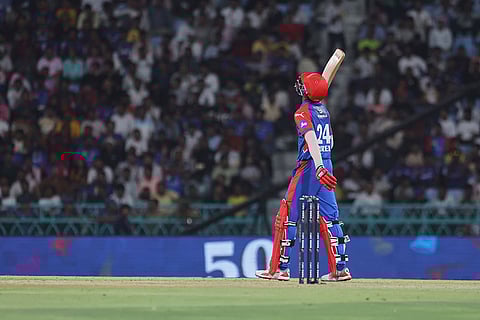 Indian Premiere League 2025: DC vs LSG