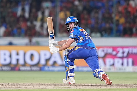 IPL 2025: Sunrisers Hyderabad vs Mumbai Indians