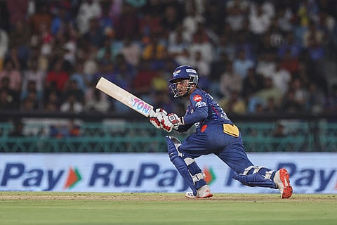 IPL: LLucknow Super Giants Vs Delhi Capitals