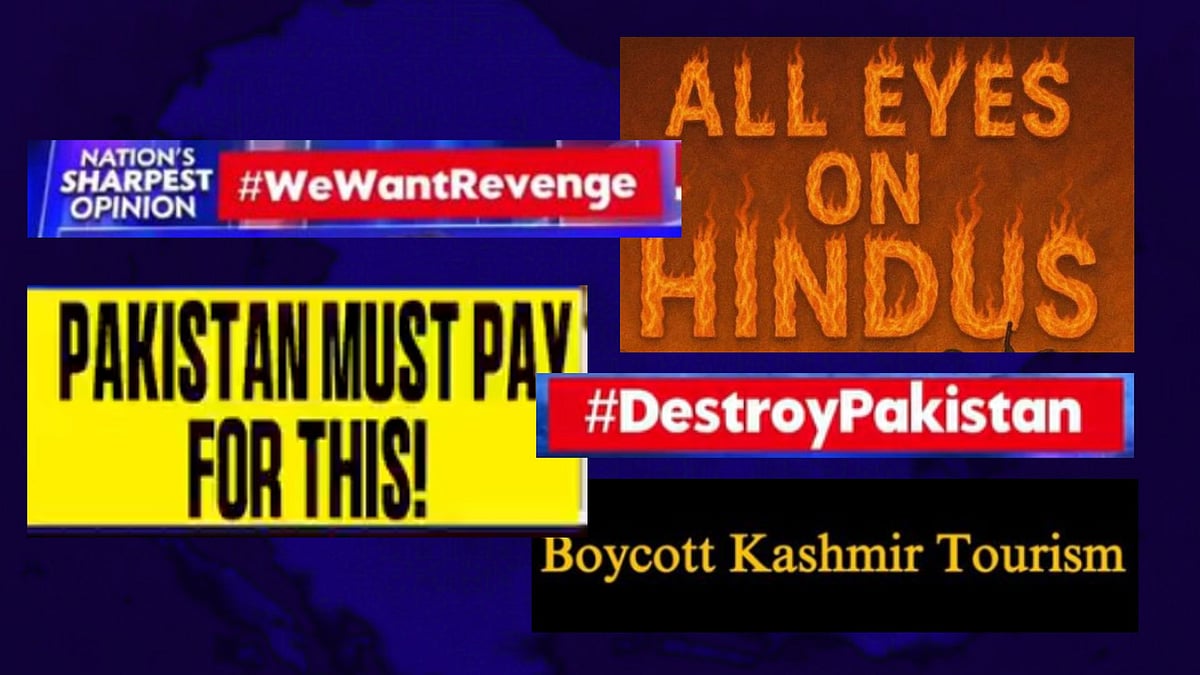 Mainstream media has chosen virality over veracity, outrage over investigation. And in doing so, it has further alienated a region already drowning in mistrust. - X