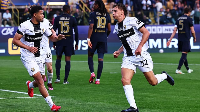 Parma 1-0 Juventus, Serie A: Mateo Pellegrino Dents Bianconeri's Top-Four Hopes