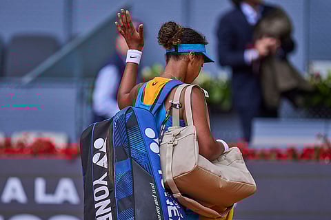 Madrid Open 2025: Lucia Bronzetti vs Naomi Osaka