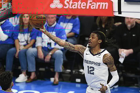 NBA 2024-25: Memphis Grizzlies Vs Oklahoma City Thunder