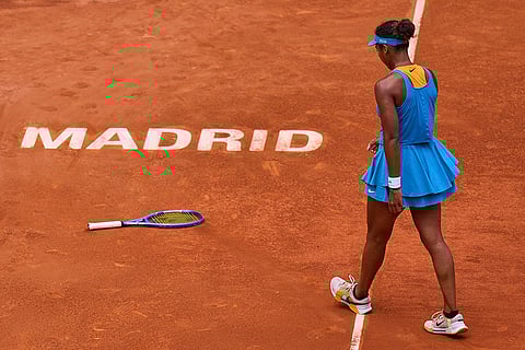Madrid Open 2025: Lucia Bronzetti vs Naomi Osaka