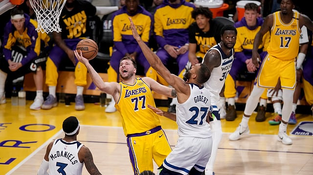 Sports Highlights, April 23: LA Lakers Beat Timberwolves In NBA Playoffs Round 1; Michael Slater To Be Released From Prison