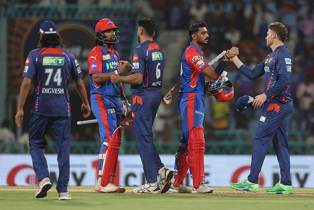 | Photo: AP : IPL 2025: LSG vs DC